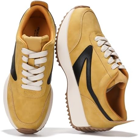 Project Cloud Womens Sneakers - Memory Foam Insole and Lightweigh...