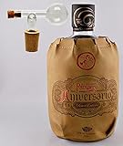 Pampero Aniversario Reserva Exclusiva Rum + Glaskugelportionierer