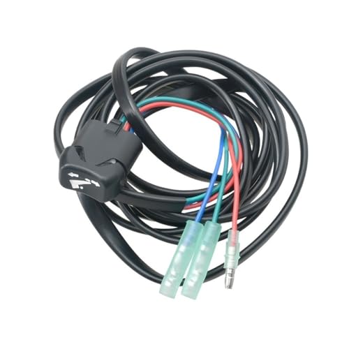 Interrupteur de inclinaison de trim 704-82563-40 boîtier de commande