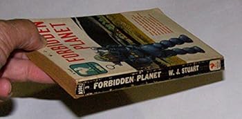 Paperback Forbidden Planet Book