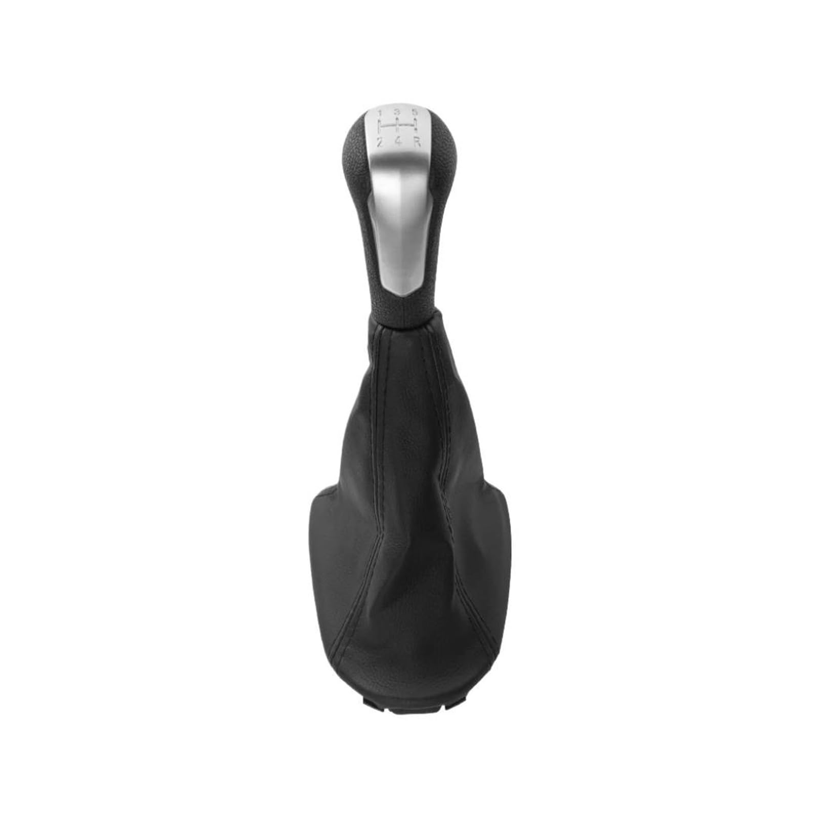 Lvgvzttgkm Silver For Chevrolet For Chevy For Spark 2011-2016 Shift Knob Style
