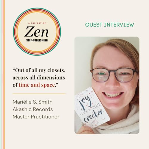 Mari&euml;lle S. Smith: Discovering My Spiritual Path & Helping Creatives