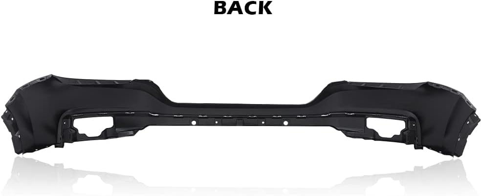 PIT66 Front Upper Bumper Cover Compatible with 2020 2021 2022 Honda CR-V HO1014106, 101-99430X, 04711TLAA50ZZ