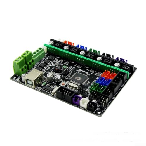 Placa Mks Gen-l V1.0 para impresora 3D con interfaz USB de hardware abierto 6