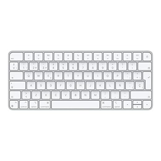 Apple Magic Keyboard (Ultimo Modelo) - Español - Plata