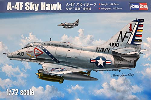 A-4F Sky Hawk Hobby Boss 87255 maquette 1/72 pour vos week-ends créatifs