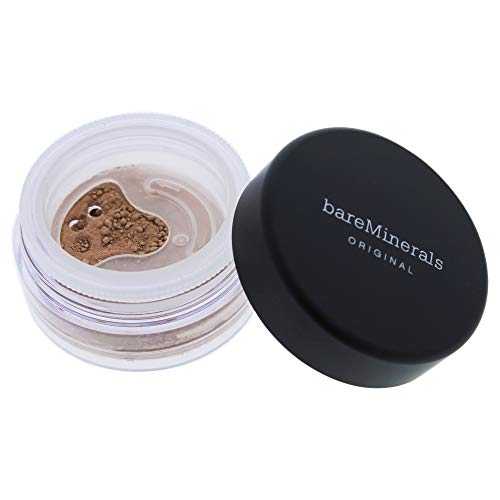 bareMinerals Original Face Foundation Hellbraun