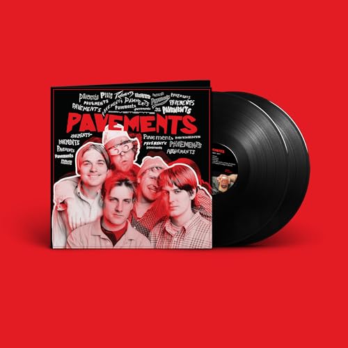 Pavements[輸入盤2LP／日本語帯・解説付] (OLE2153LPJP) [Analog]