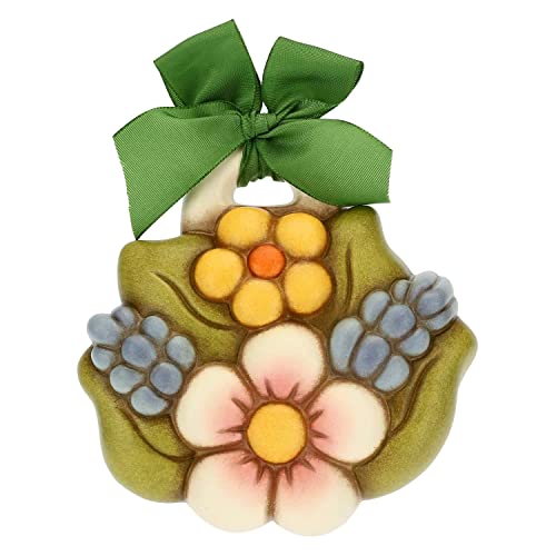 THUN Formella Fleurs suspension murale fleurie objet décoration intérieur - 2