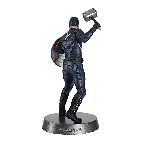 Figurine Poids Lourd Captain America The Avengers Marvel - vue 3
