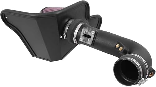 Miniatura 2 de KN Kit de admisión de aire frío de rendimiento