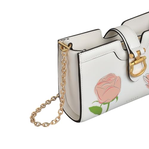 Radley London Kentucky Derby 25 Leather Small Phone Crossbody Bag4