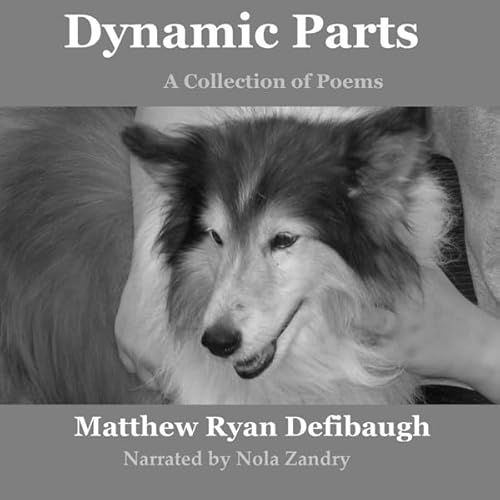 Dynamic Parts Audiolivro Por Matthew Ryan Defibaugh capa