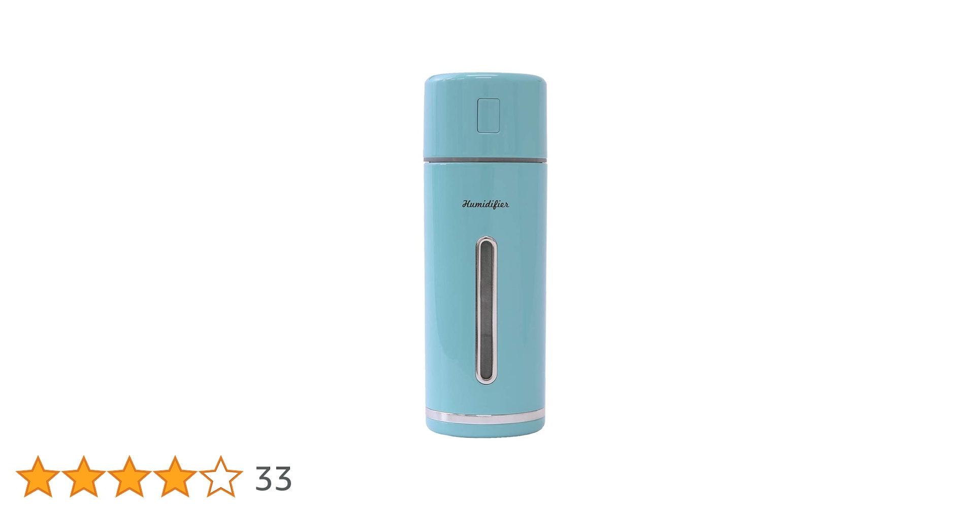 Amazon | 東洋ケース 加湿器MINI HUMIDIFIER レトロ ミント