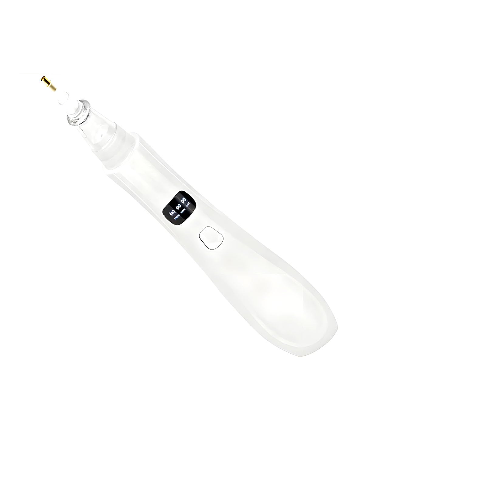Tsophreniq Flexible Electric Craft Pen Modifiable Absorption Strength Quiet Action for Home Deck Undertakings and Art Productions Modifiable Electric Stone Painting Pen