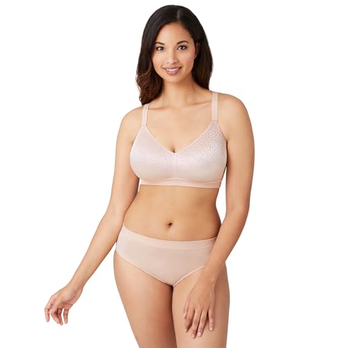 Wacoal Women's Plus Size Back Appeal Wirefree Bra2
