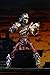 NECA Teenage Mutant Ninja Turtles Mirage Comics Battle Damaged Shredder 7