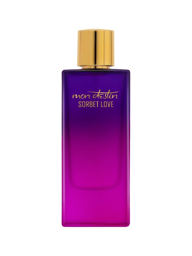 Mon Destin Sorbet Love 80ML Eau De Parfum For Women