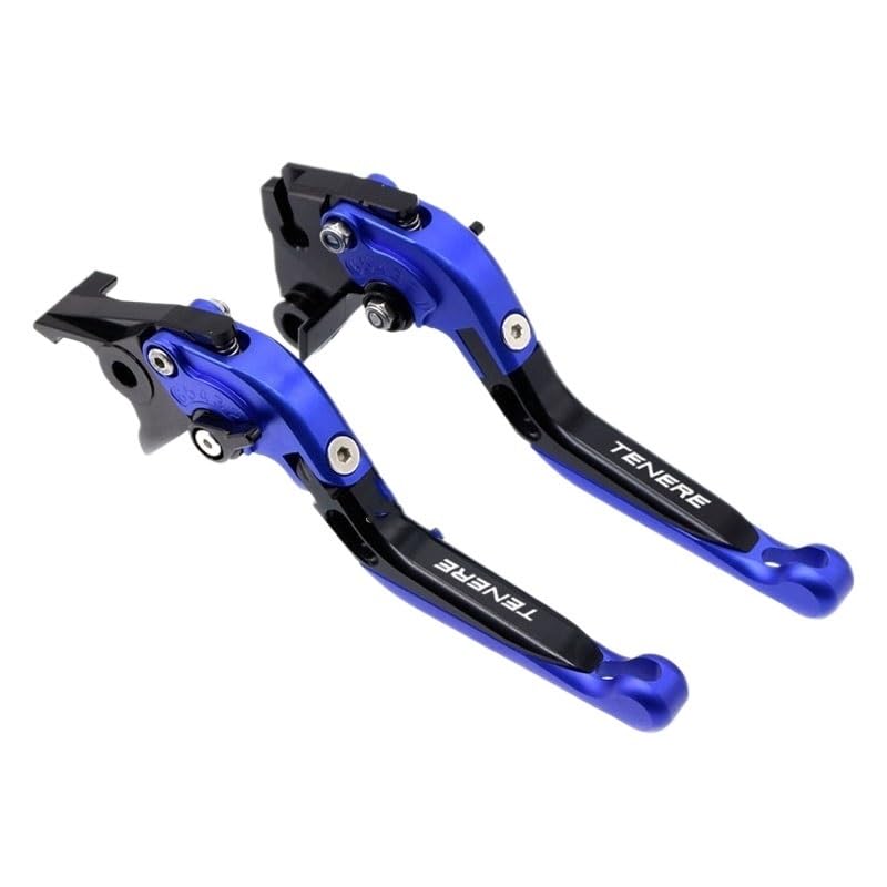 Leviers de frein XT660Z TENERE moto commande embrayage pliable CNC - 2