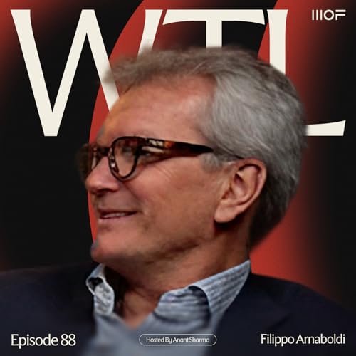 88. 165 Years of Frette, with CEO, Filippo Arnaboldi