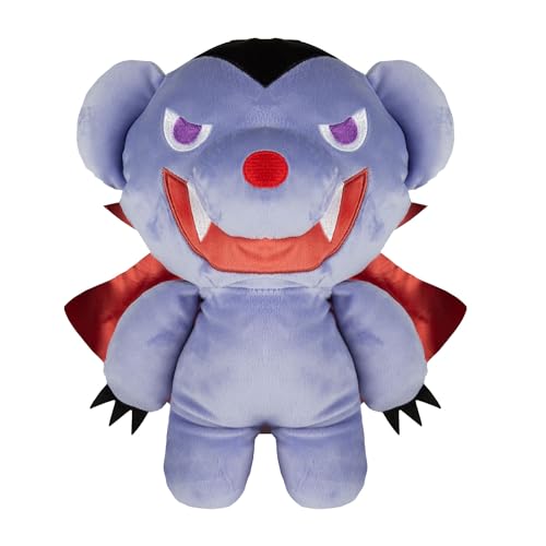 Deddy Bears - Vambear Soft Toy 30cm Body Bag, Certificate, Plush Halloween - Indoor Decora