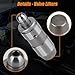 VEELECP 12 Pcs Rocker Arms and Lifters Compatible with Expedition F150 F250 F350 Explorer Sport Trac Mustang Mark LT Navigator Mountaineer 4.6L 5.4L 3V Engine