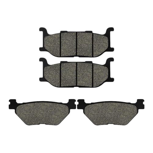 Plaquettes de frein avant arrière moto XP500 XV950 XVS950 XVS1300