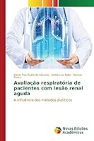 Avaliacao Respiratoria de Pacientes Com Lesao Renal Aguda 3639830938 Book Cover
