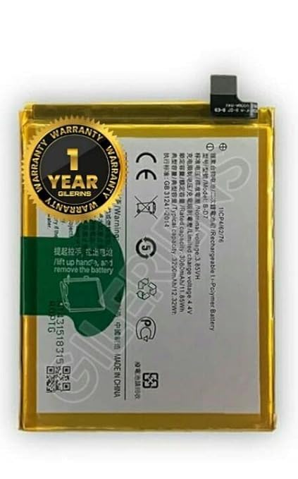 Image of Original B-D7 Battery for Vivo X21 Battery with 1 Year Warranty**** (B-D7 for)