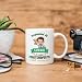 Imagen de MUGFFINS Tazas Personalizadas para FISIOTERAPEUTA hombre