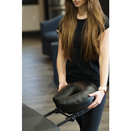 Healthy You Luxury Massage Face Cradle Cushion (Black)