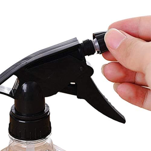 Image of Spray Bottle 1 Litre Chemical Resistant Canyon Tip Heavy Duty Empty Container Bottles Polypropylene sprayer Long Lasting Quality Mist and Jet Spray for Multipurpose use Car Detailing (1)