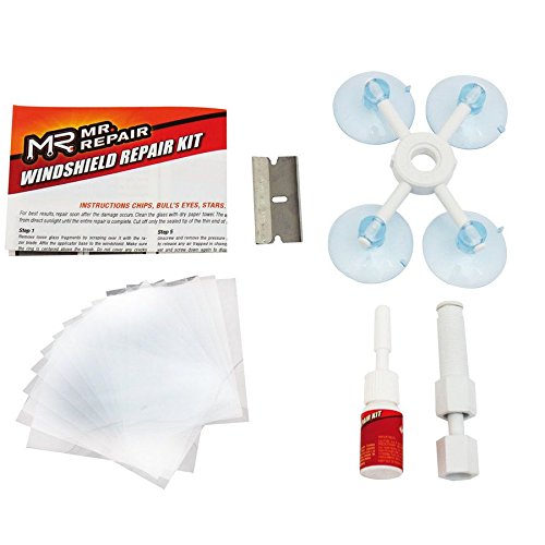 MR REPAIR 1153001 Kit Riparazione Parabrezza