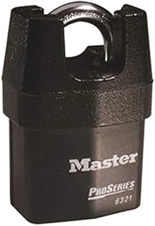 Master Lock 6321 ProSeries Padlock, 1