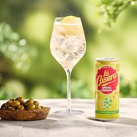 Buy La Casera White Wine Spritz Ready to Drink Cans – 12x330ml, 2.5% ABV for Refreshing Enjoyment Buy La Casera White Wine Spritz Ready to Drink Cans – 12x330ml, 2.5% ABV for Refreshing Enjoyment – La Casera