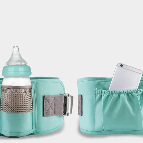 Canguru Ergonômico Multifuncional 12 Em 1 Ajustável Maternidade Bebê Proteção do Bebê para Passeios