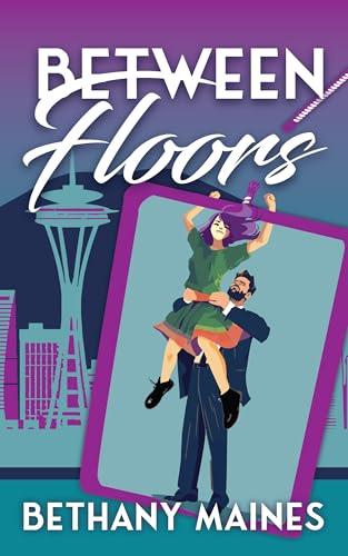 Between Floors (The Valkyrie Brothers Book 2)