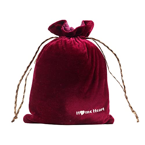 Image of brands velvet Pouches /Drawstring poches /Coin Purse /Gift Bag /Wedding Pouch /Baby Shower Bags /Jewellery Bag /Indian potli Bag /Chocolate Bag size 8 inchx10 inch