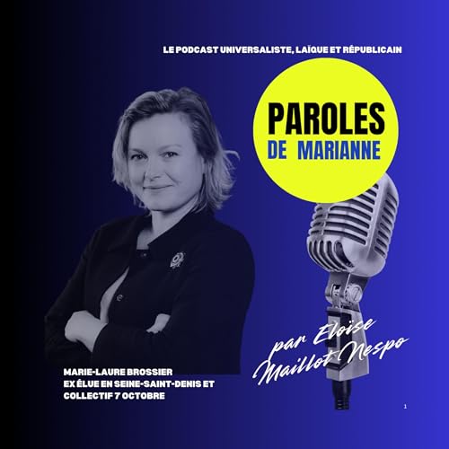 Interview Marie-Laure Brossier, ex-&eacute;lue en Seine-Saint-Denis et co-fondatrice du Collectif 7 octobre