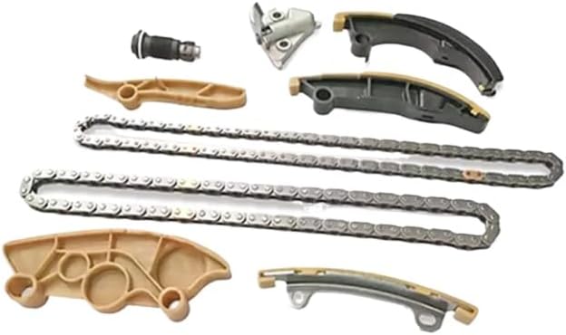 Full Gasket Set Piston Timing Chain Kit Compatible With AJ200 2.0L PT204 GAS 2.0 L T 2017-2024