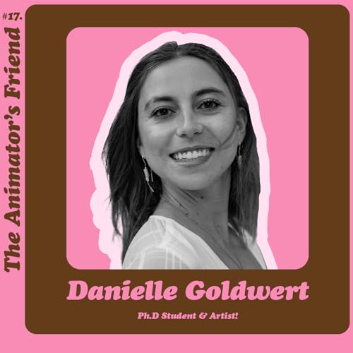Page de couverture de 18: Another Hobby with Danielle Goldwert