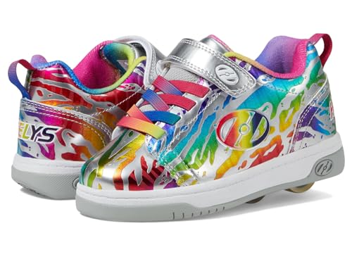 HEELYS Girl's Dual Up Wheeled Heel Shoe