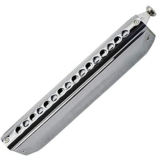 JINSUO GWTRY Easttop Chromatic Harmonica 16 Trous 64 Tone Bouche Organe Instrumentos Clé C Professionnelle Instruments… - Les Beatles, Paul McCartney, John Lennon, RIngo Starr, George Harrison JINSUO GWTRY Easttop Chromatic Harmonica 16 Trous 64 Tone Bouche Organe Instrumentos Clé C Professionnelle Instruments… – Image 3