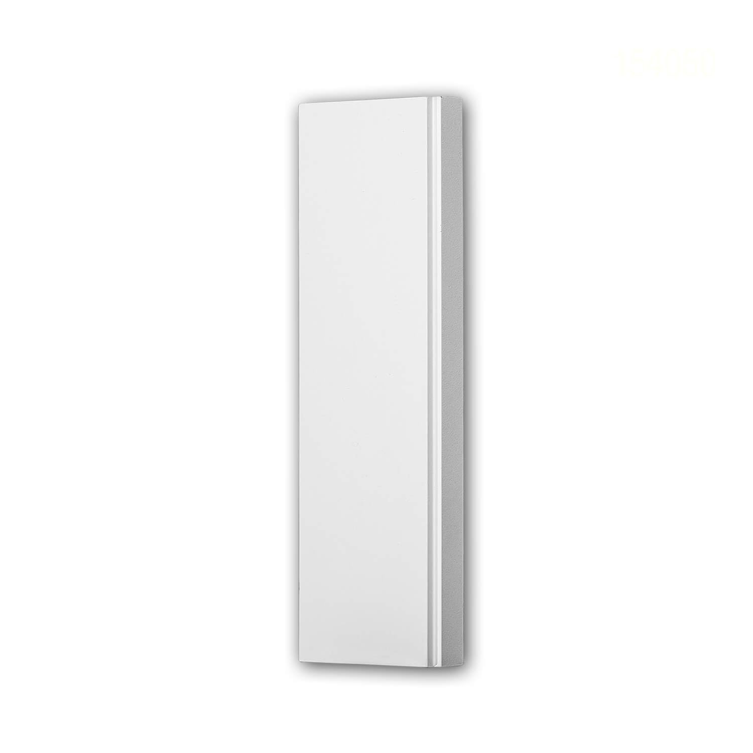 Encadrement de porte Profhome polyuréthane pour rénover un chambranle abîmé