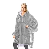 Idée cadeau à offrir pour les amateurs de cocooning, adeptes de la philosophie danoise Hygge et idéal pour les personnes frileuses.