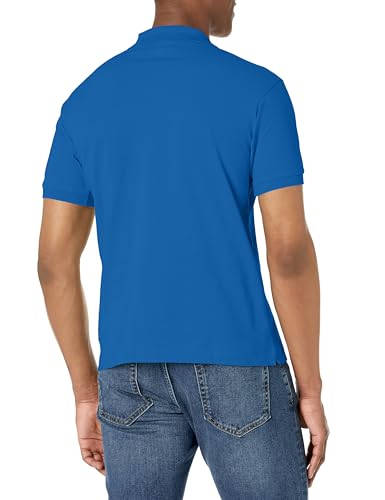 Lacoste Men's Classic Fit L.12.12 Original Piqué Polo Shirt (Retired Edition), Cobalight, Large2