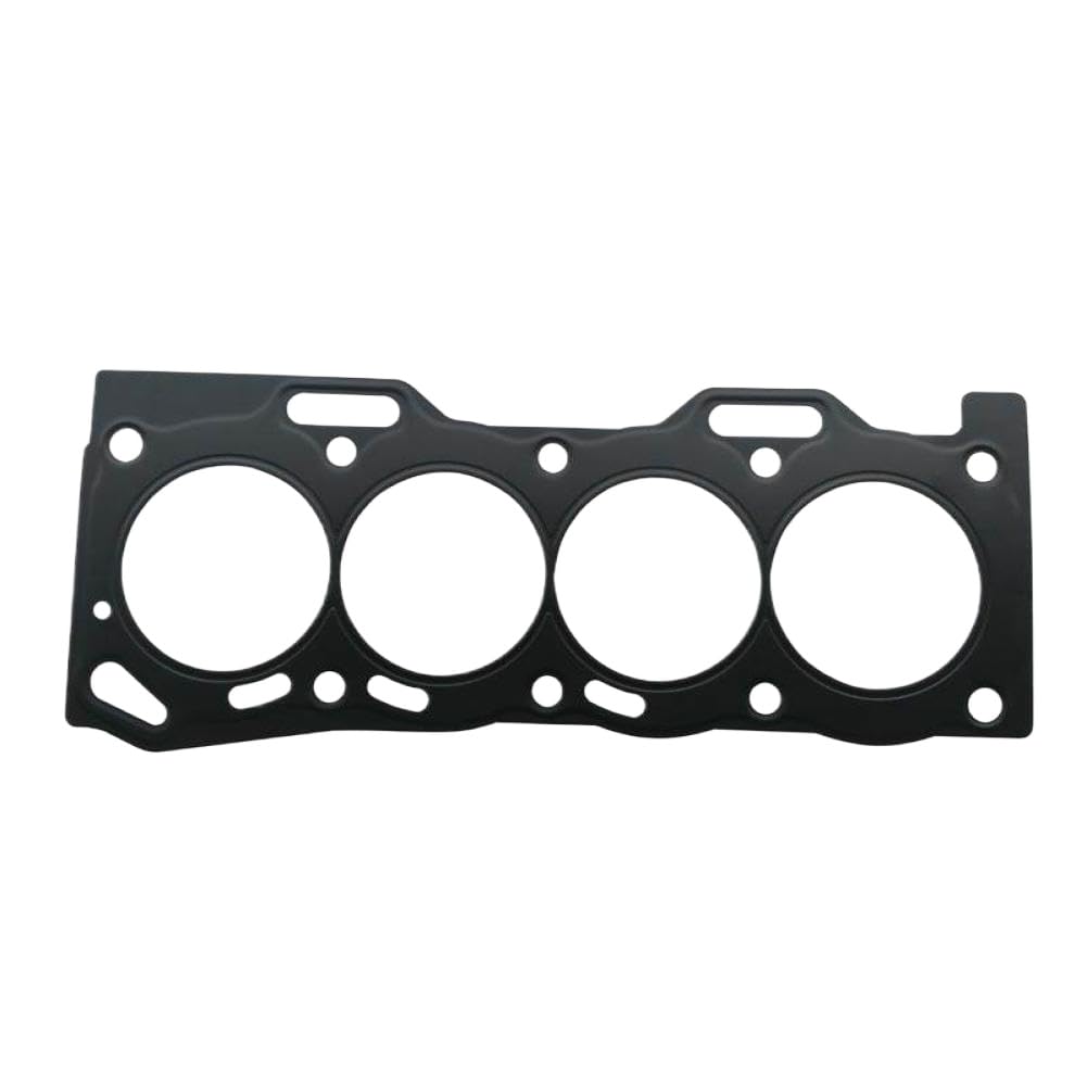 Junta de culata de metal compatible con motor 5EFE 5E-FE 16V 4EFE