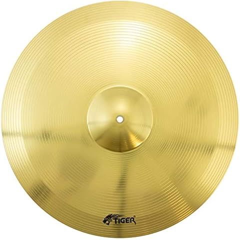 Cymbale Ride Tiger CYM21-BR 20" Cover