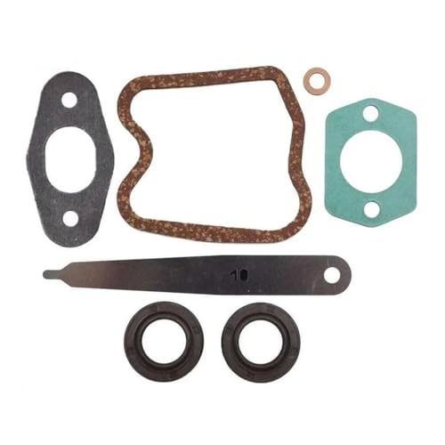 Kit de reconstrucción de junta y sello para mantenimiento de sopladores de hojas BR600 y BR700