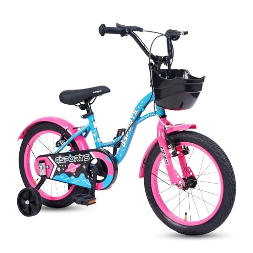 Image of G SPORTS Helios 20T Kids Unisex Cycle | Age 6 to 8 Years | Single Speed Bicycle | Stylish Bike (20 inch)